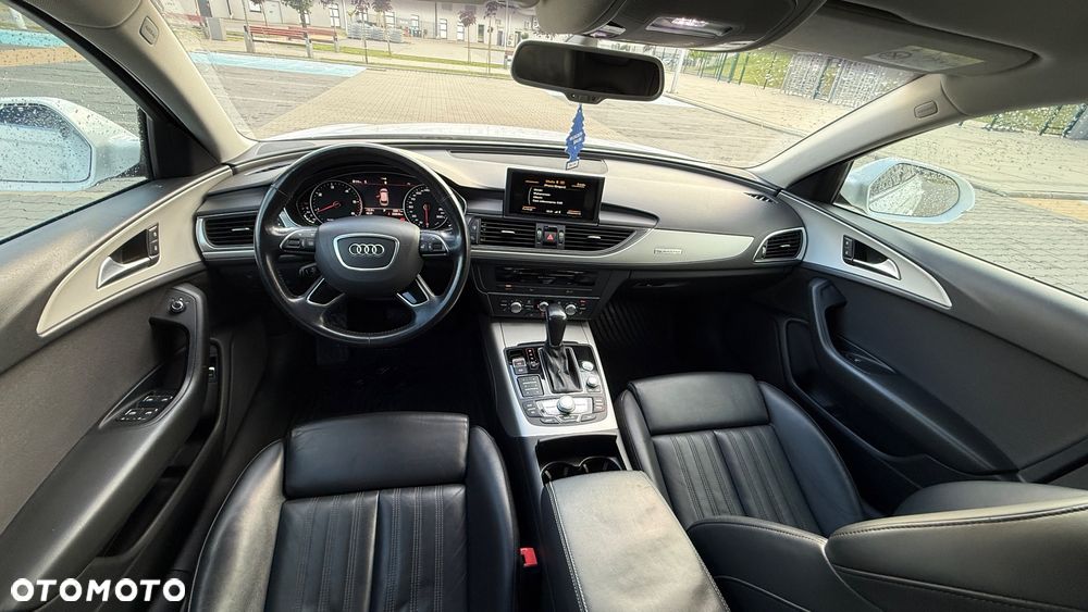 Audi A6 Avant 2.0 TDI Quattro S tronic - 17