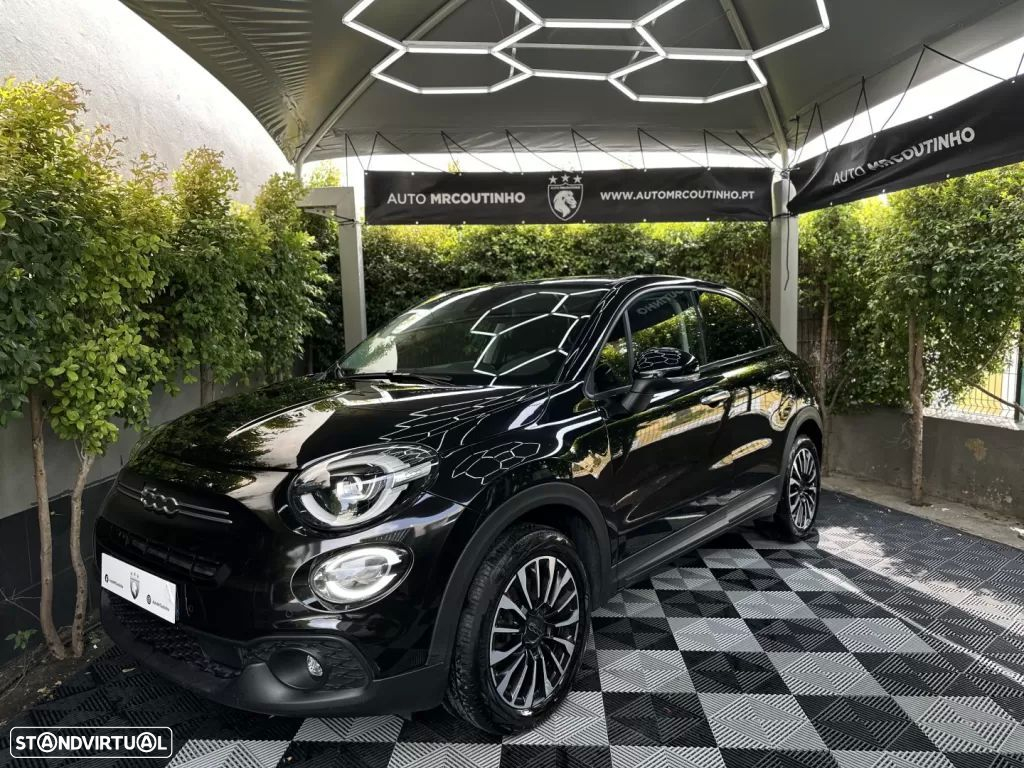 Fiat 500X 1.5 GSE Hybrid Cross - 2
