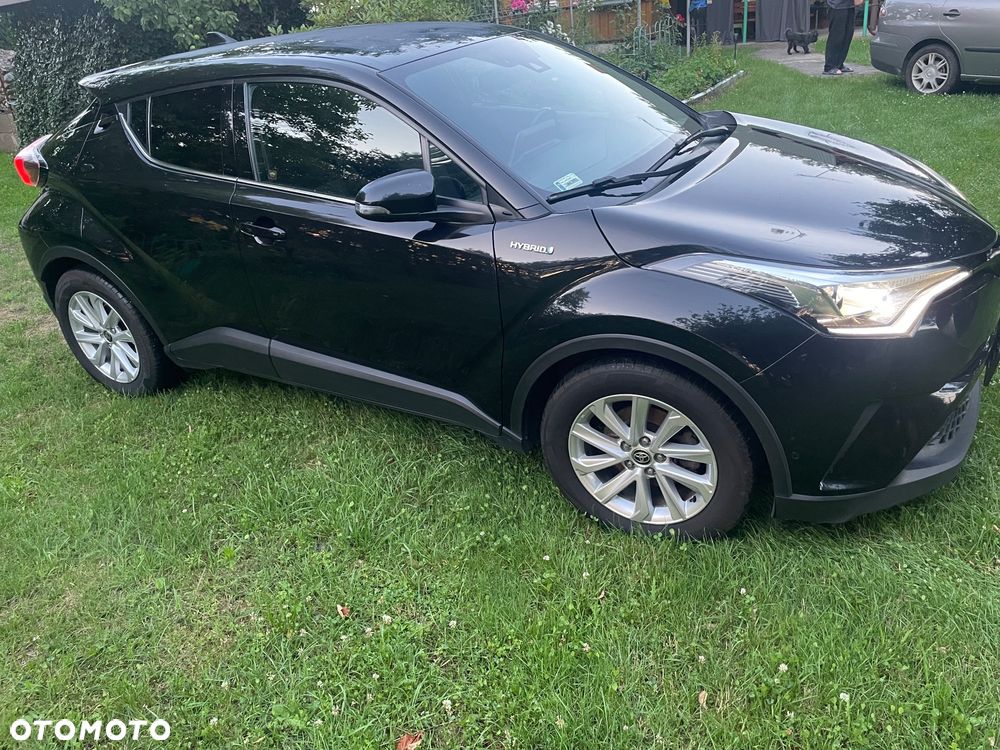 Toyota C-HR - 1