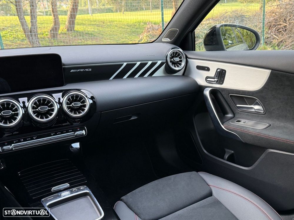 Mercedes-Benz A 45 AMG S 4Matic+ - 28