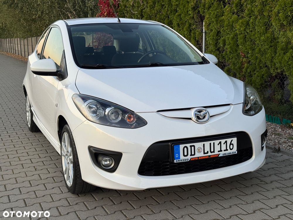 Mazda 2 1.5 Sport Independence - 8