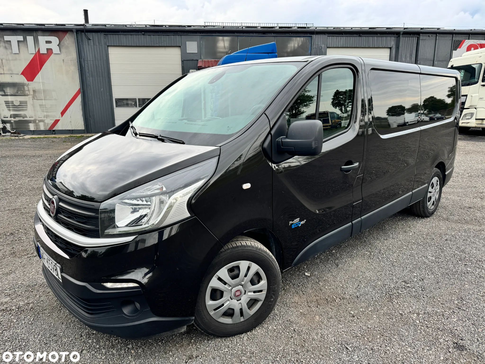 Fiat Talento L2 Black Edition - 1