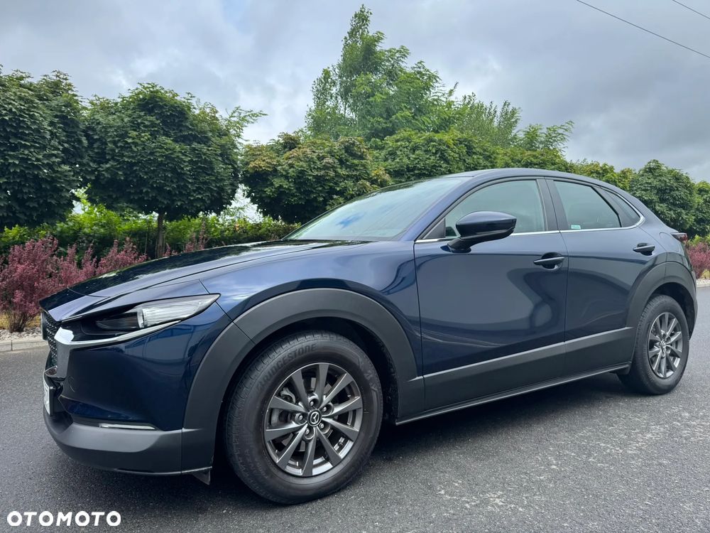 Mazda CX-30 2.0 mHEV Hikari AWD - 6