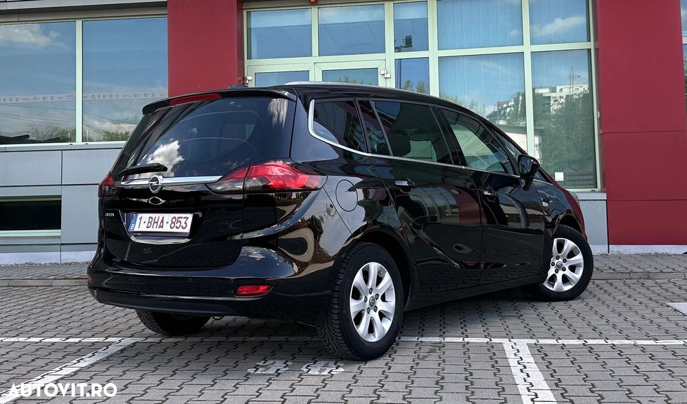 Opel Zafira - 5