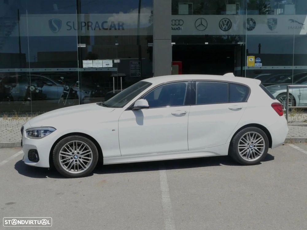 BMW 116 d Pack M - 39