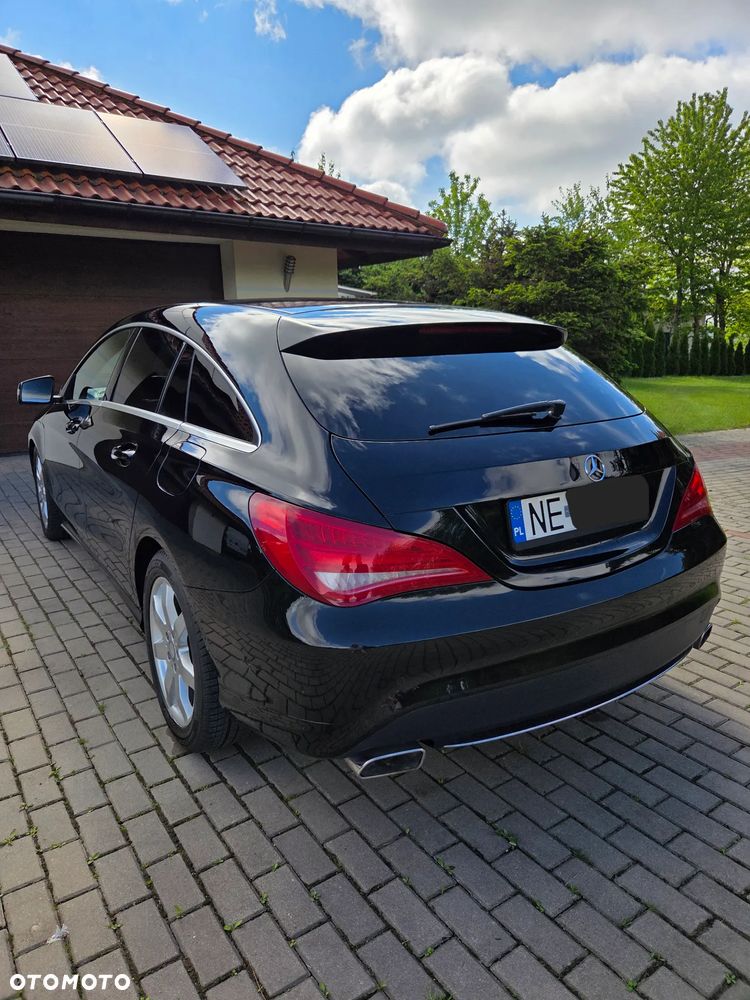 Mercedes-Benz CLA 220 (CDI) d 7G-DCT - 8