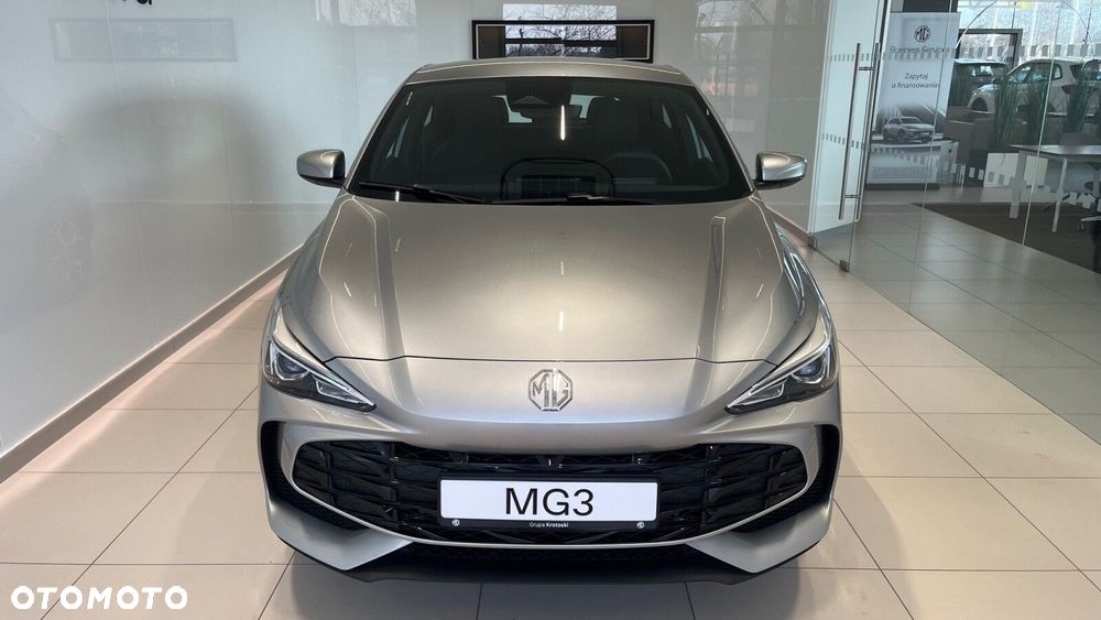 MG MG3 - 2