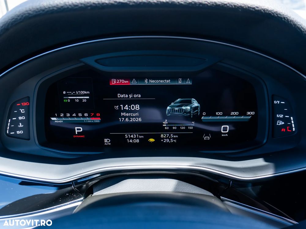 Audi Q8 SUV TFSI quattro 250 kW tiptronic - 39