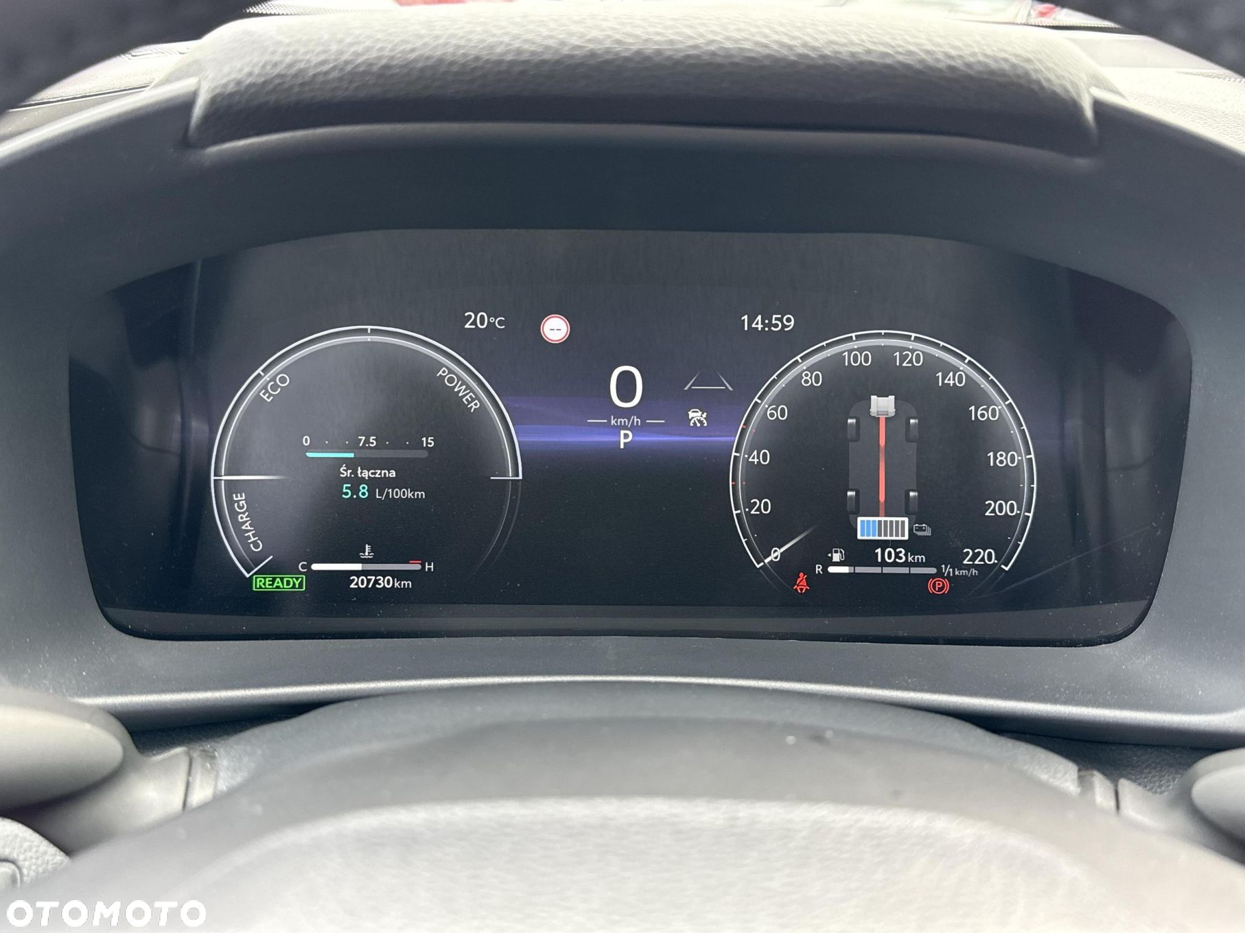 Toyota C-HR 2.0 Hybrid Dynamic Force Style - 13