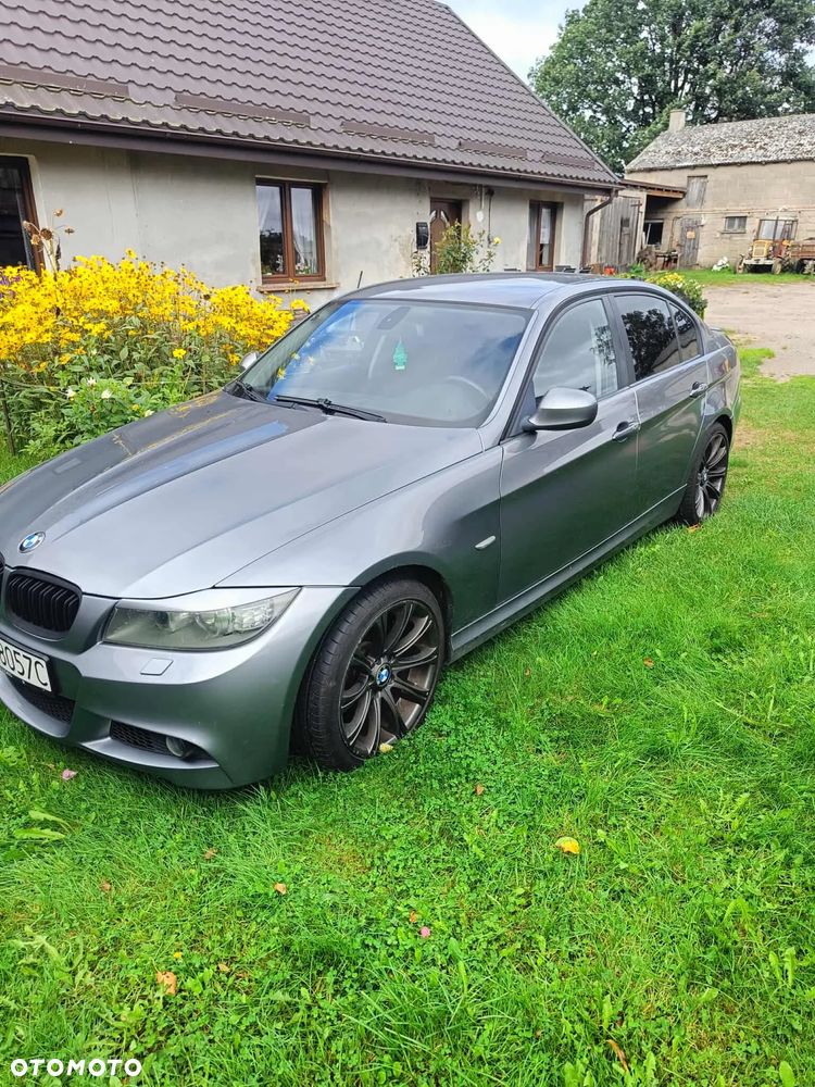 BMW Seria 3 318d - 8