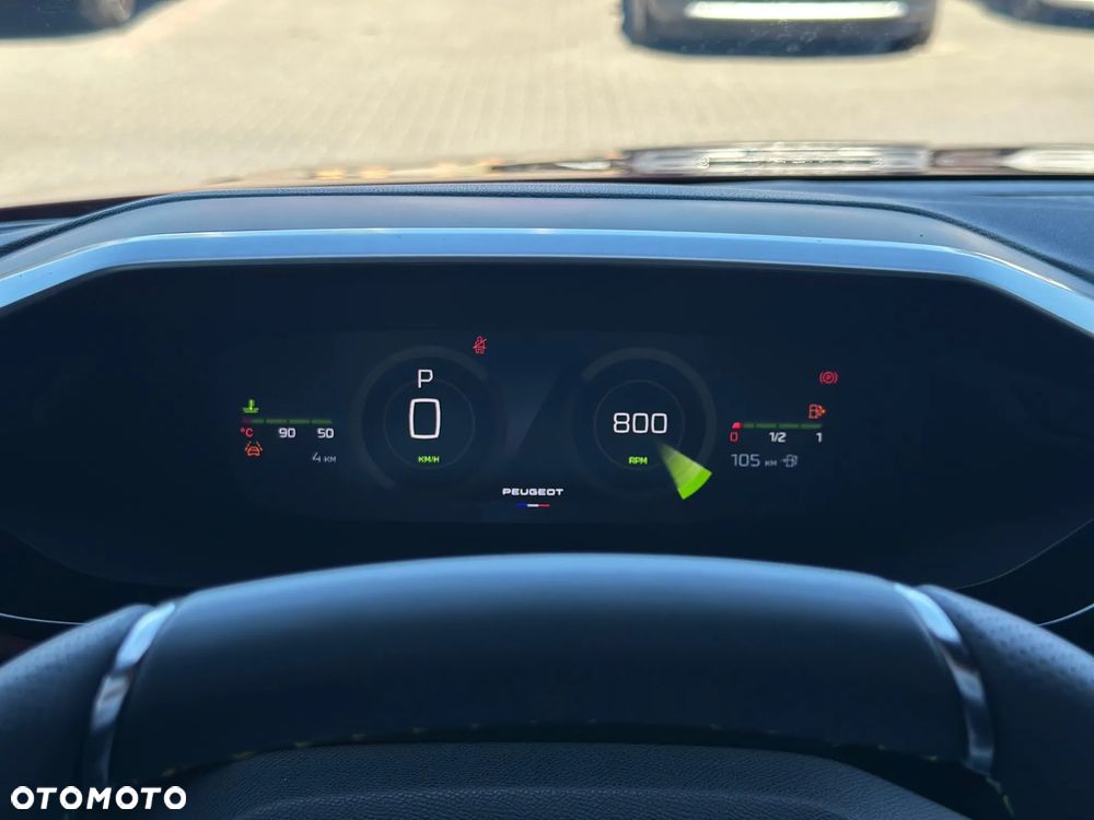 Peugeot 308 1.5 BlueHDi GT S&S EAT8 - 13