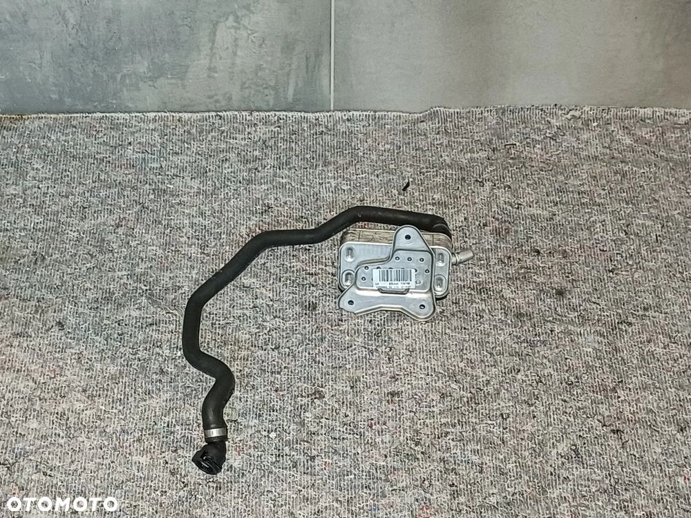 NR 13 Chłodnica oleju do BMW X5 E70 3.0TDI 7800408-05 + wąż w cenie - 7
