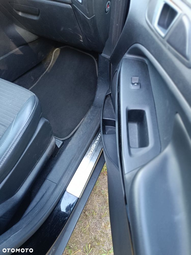 Ford EcoSport 1.5 TDCi ST-Line Black ASS - 9