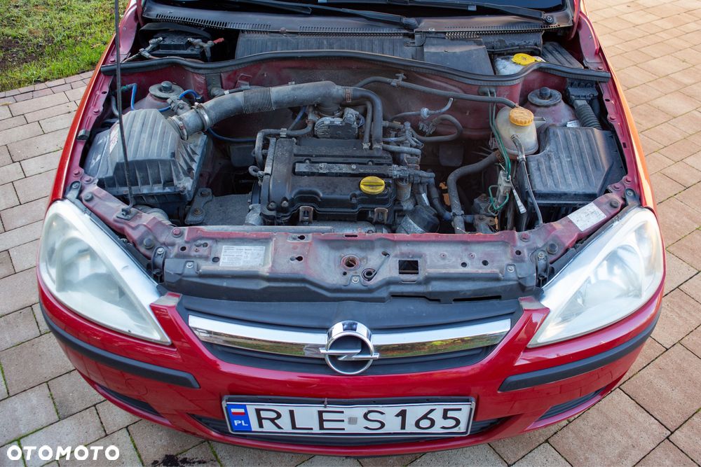 Opel Corsa - 7
