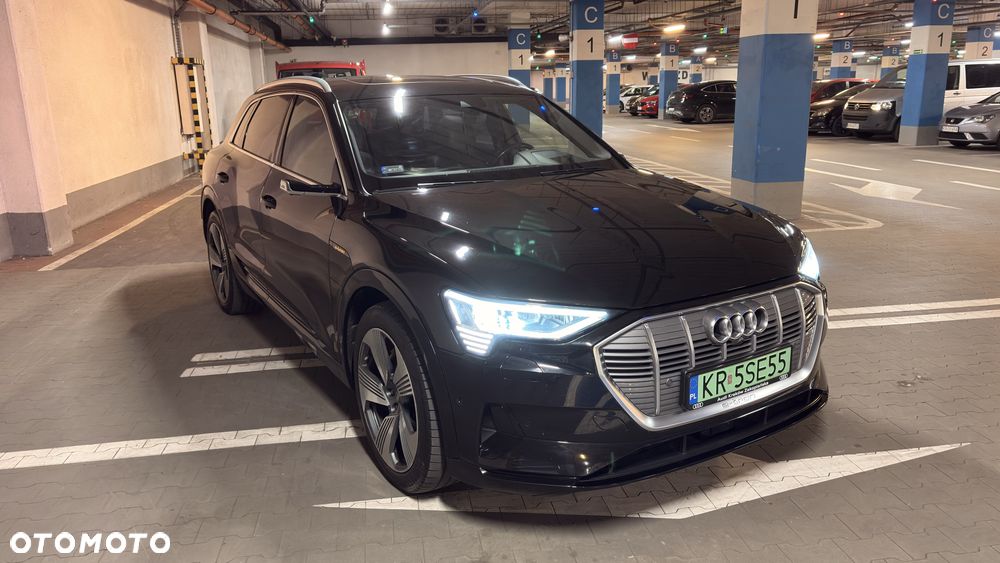 Audi e-tron 55 Quattro - 1