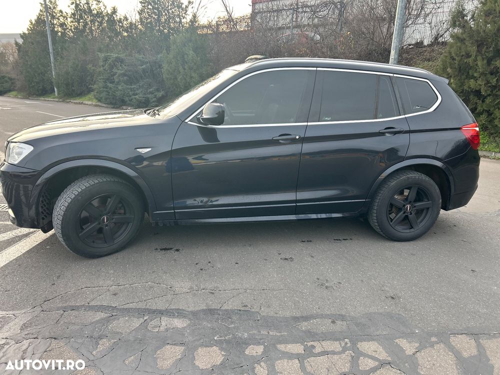 BMW X3 xDrive20d Aut. - 5