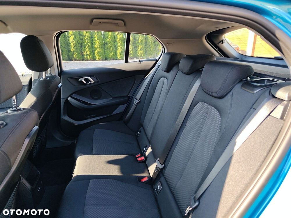 BMW Seria 1 118i Advantage - 18