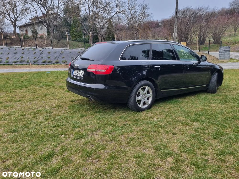 Audi A6 Avant - 4