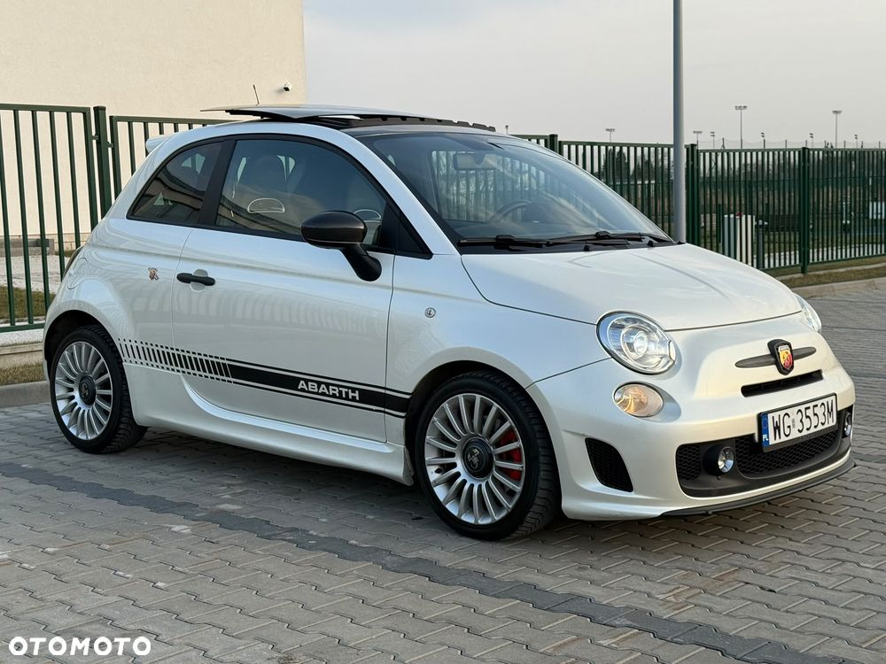 Abarth 500 - 34