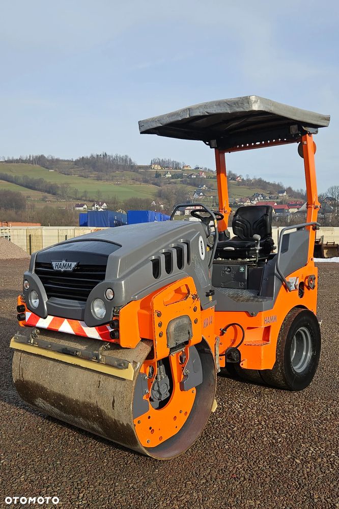 Hamm HD 14 VT - 10