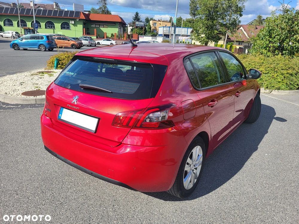 Peugeot 308 1.2 PureTech GPF Active Pack Business S&S - 5