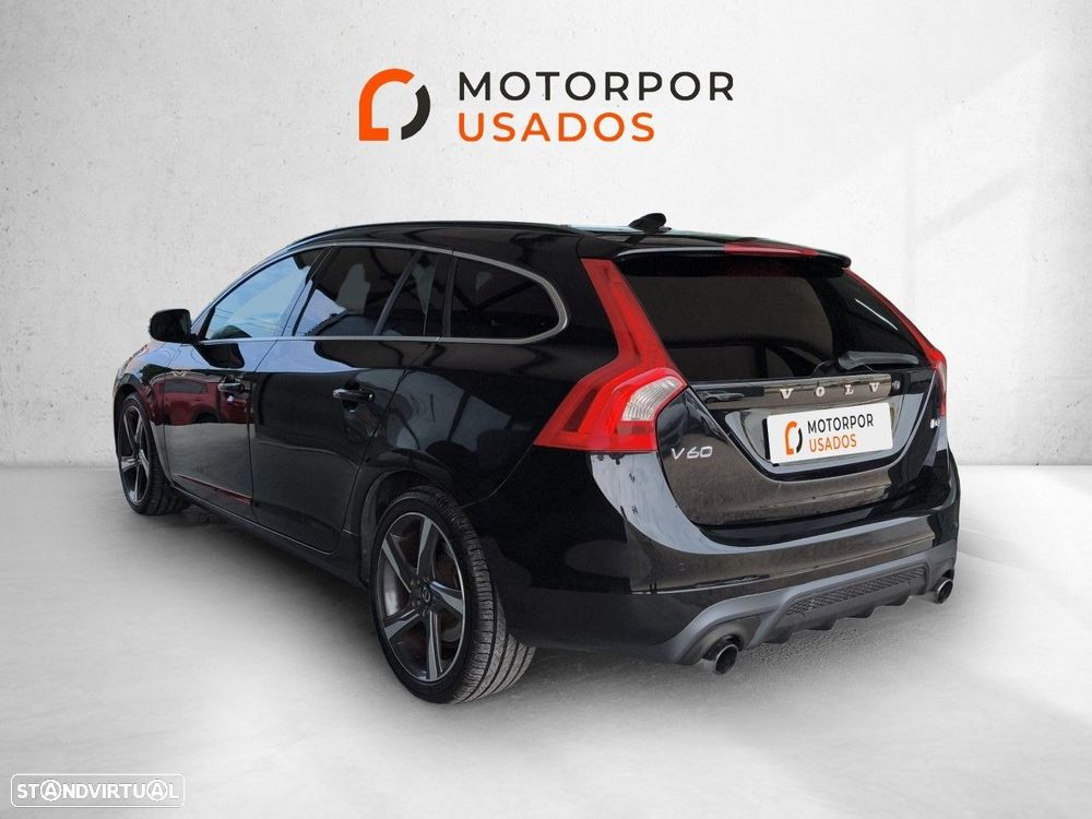 Volvo V60 2.0 D4 R-Design Geartronic - 7