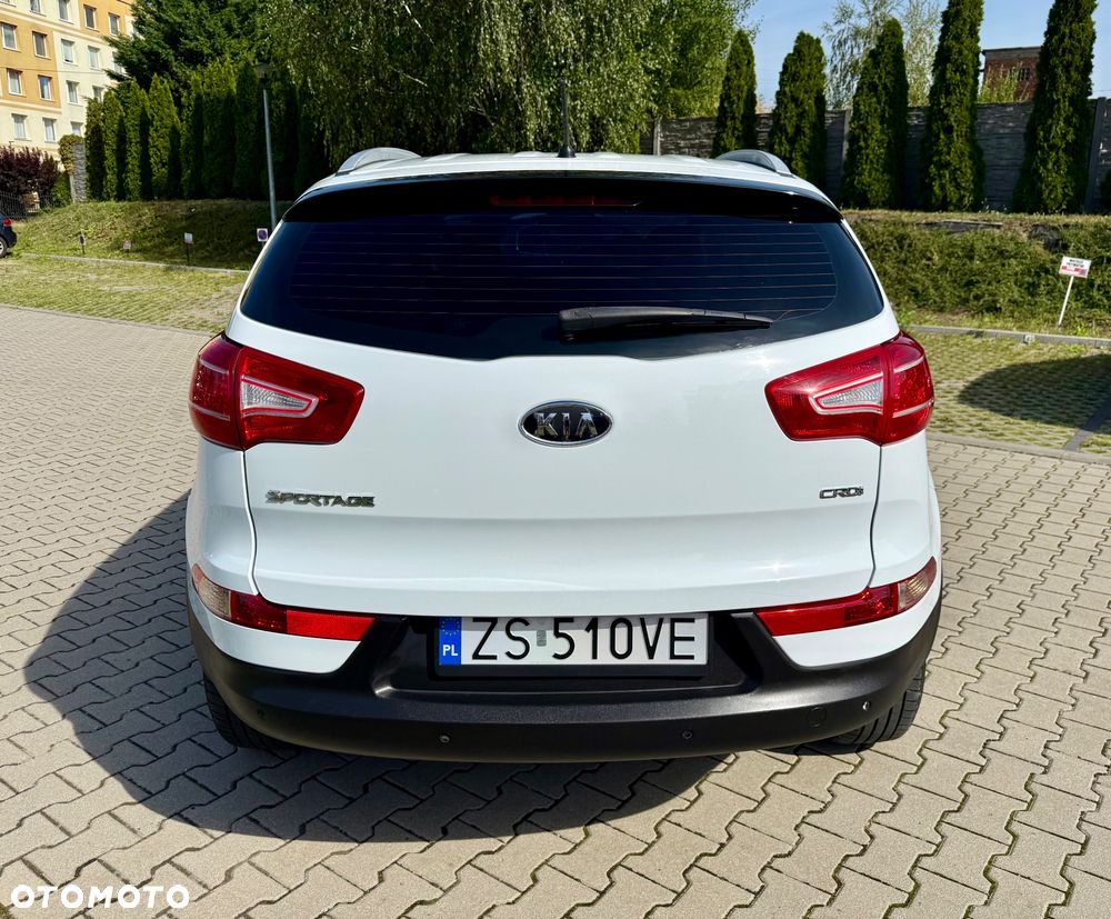 Kia Sportage 1.7 CRDI M 2WD - 16
