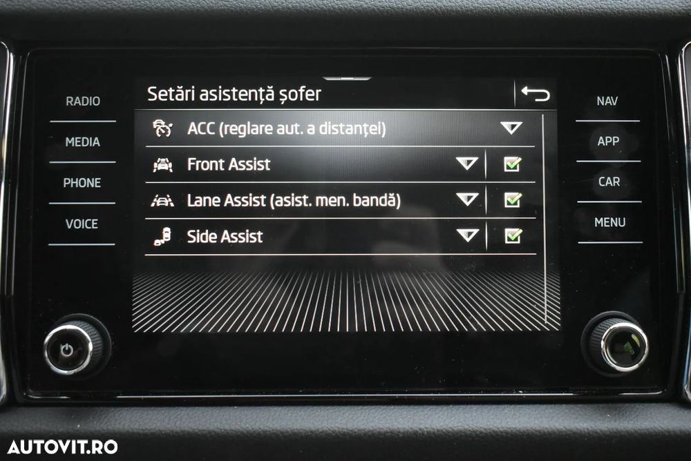 Skoda Kodiaq 2.0 TDI 4X4 DSG Style - 18