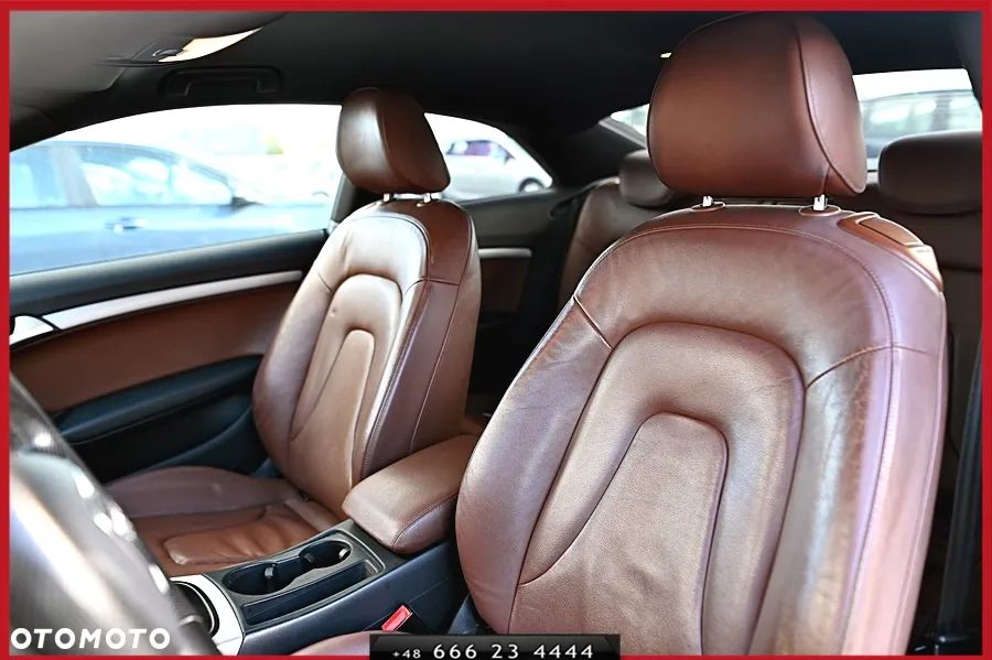 Audi A5 Coupé - 21