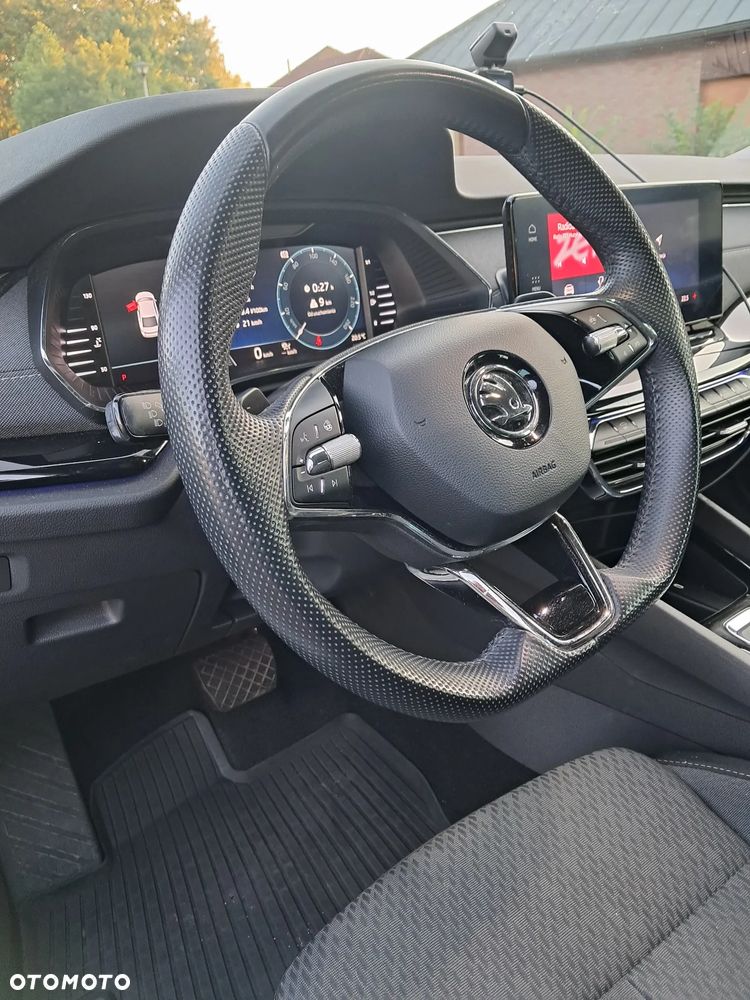 Skoda Octavia 1.5 TSI e-Tec Style DSG - 12