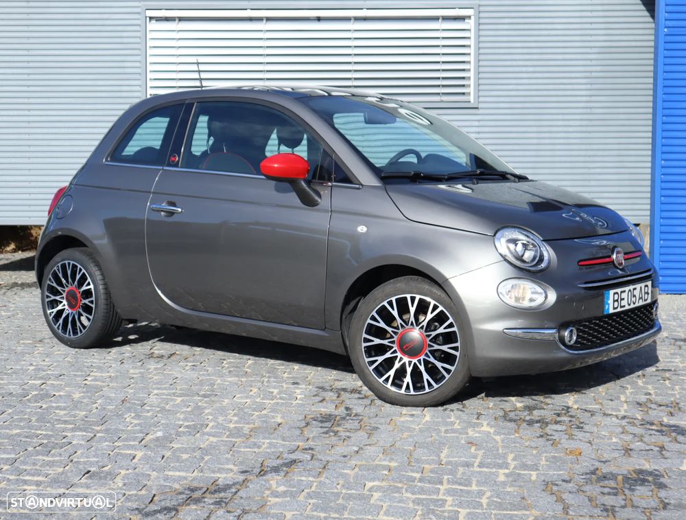 Fiat 500 1.0 Hybrid (RED) - 4