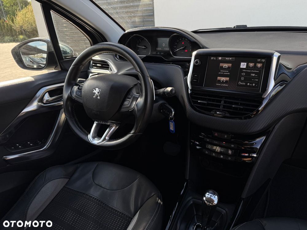 Peugeot 2008 e-HDi FAP 92 ETG6 STOP & START Allure - 28
