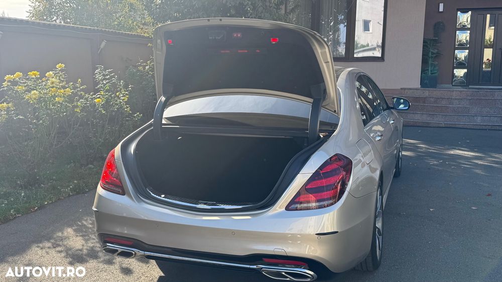 Mercedes-Benz S 450 4MATIC Aut. - 5
