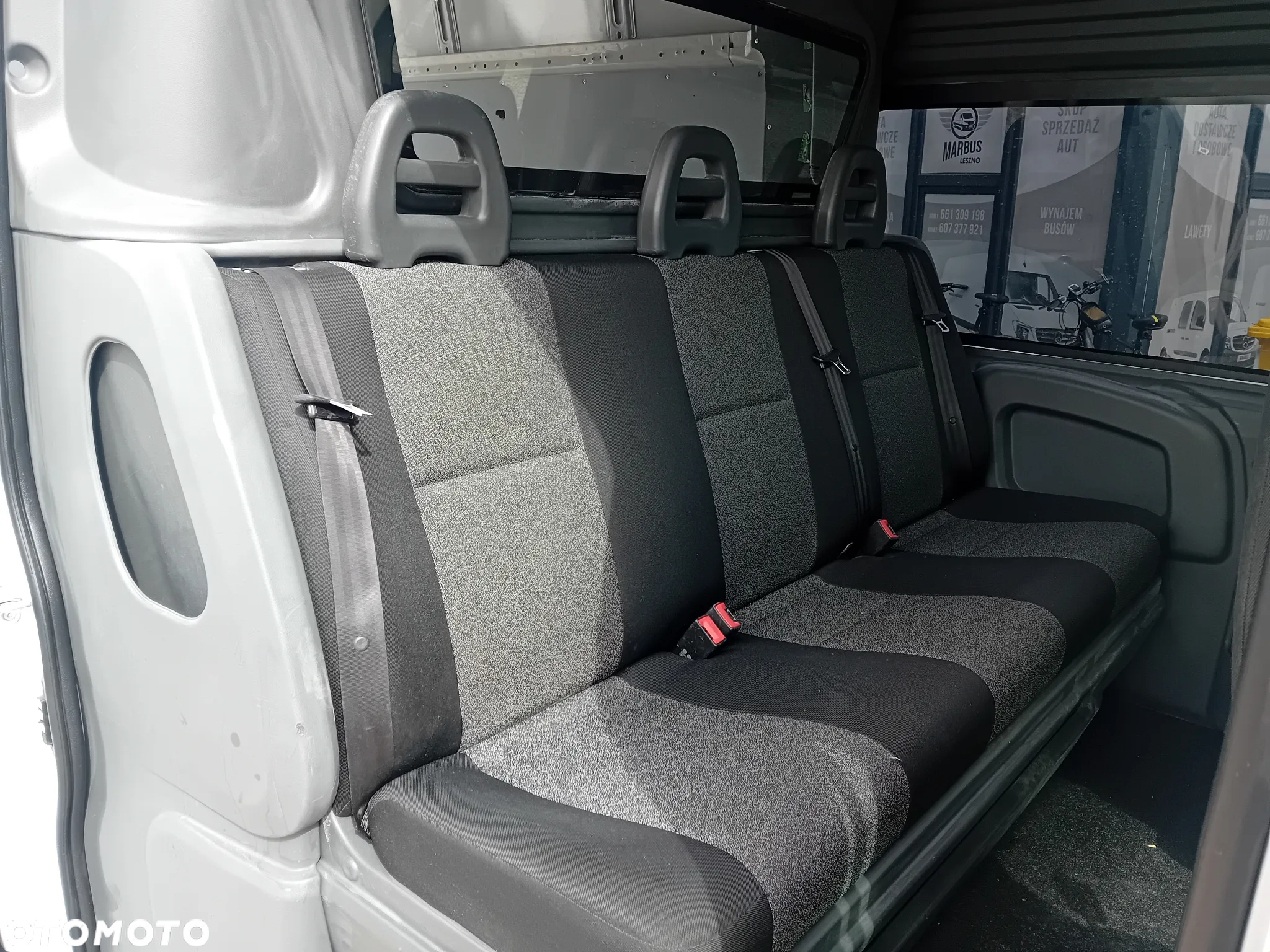 Fiat Ducato Brygadówka - 13