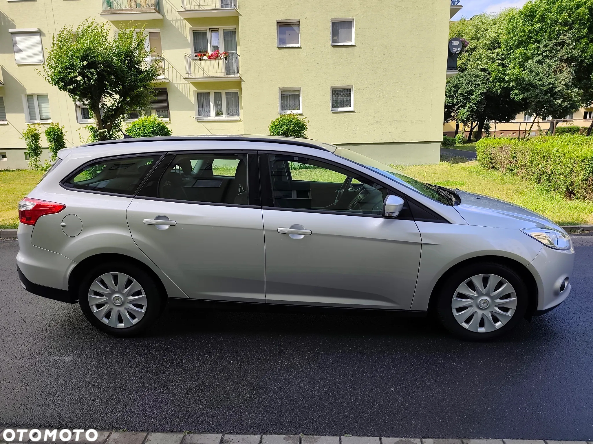 Ford Focus 1.6 TDCi Edition - 8