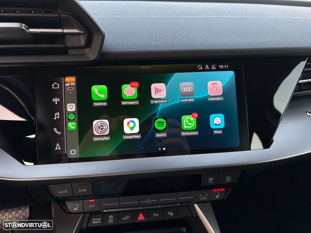 Audi A3 Sportback 40 TFSIe Advanced - 29