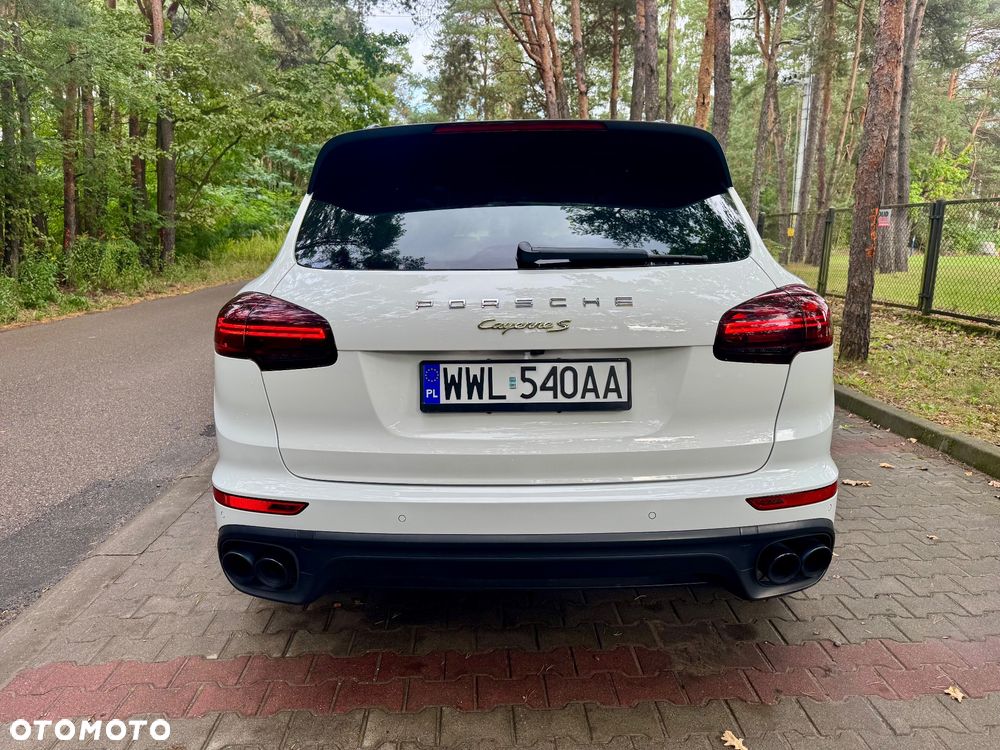 Porsche Cayenne - 5