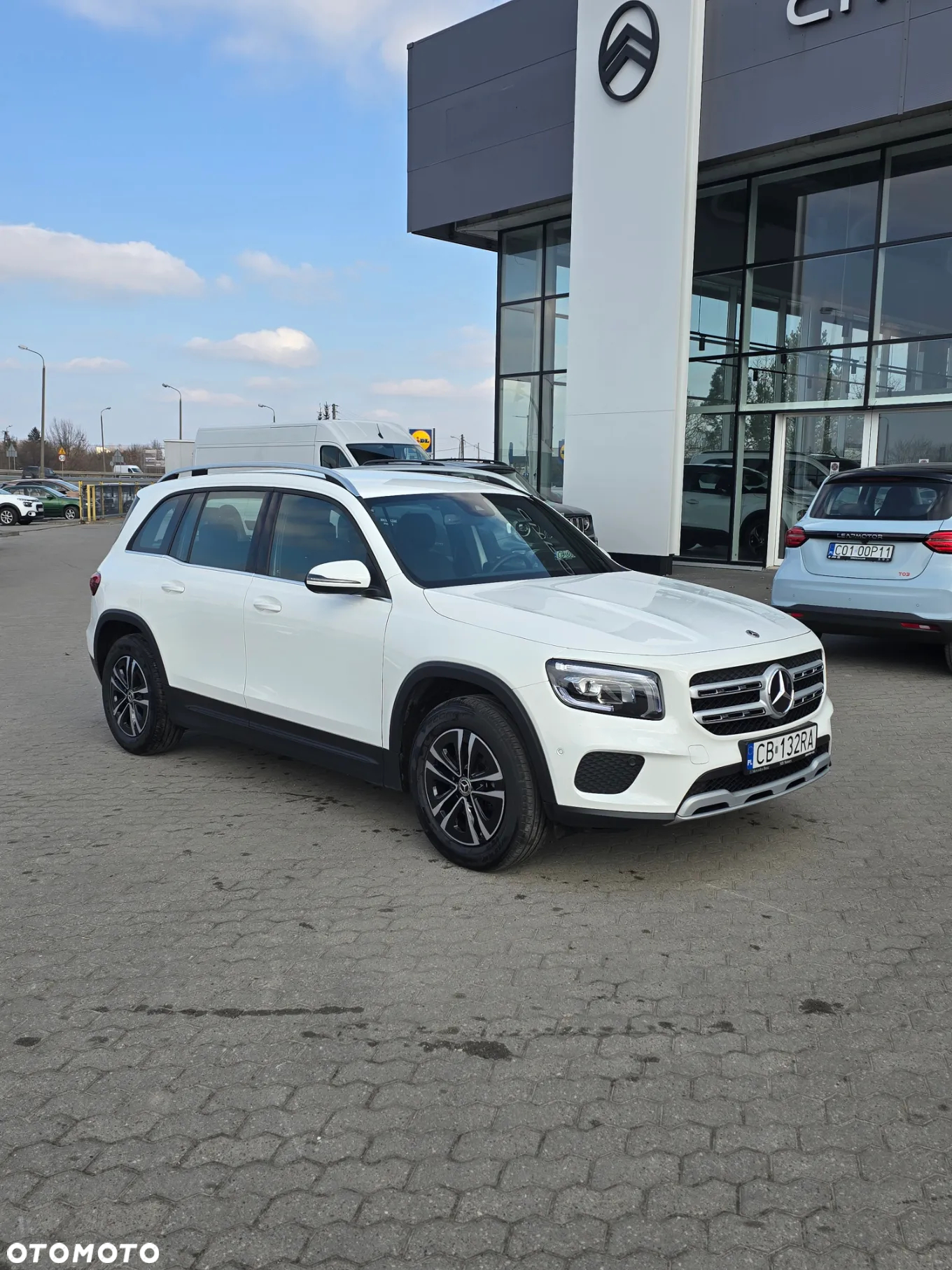 Mercedes-Benz GLB 200 Style 7G-DCT - 4