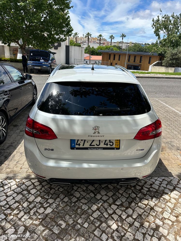 Peugeot 308 SW BlueHDi 120 Stop & Start Allure - 2