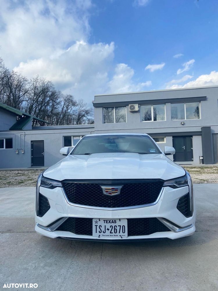 Cadillac Altul - 1