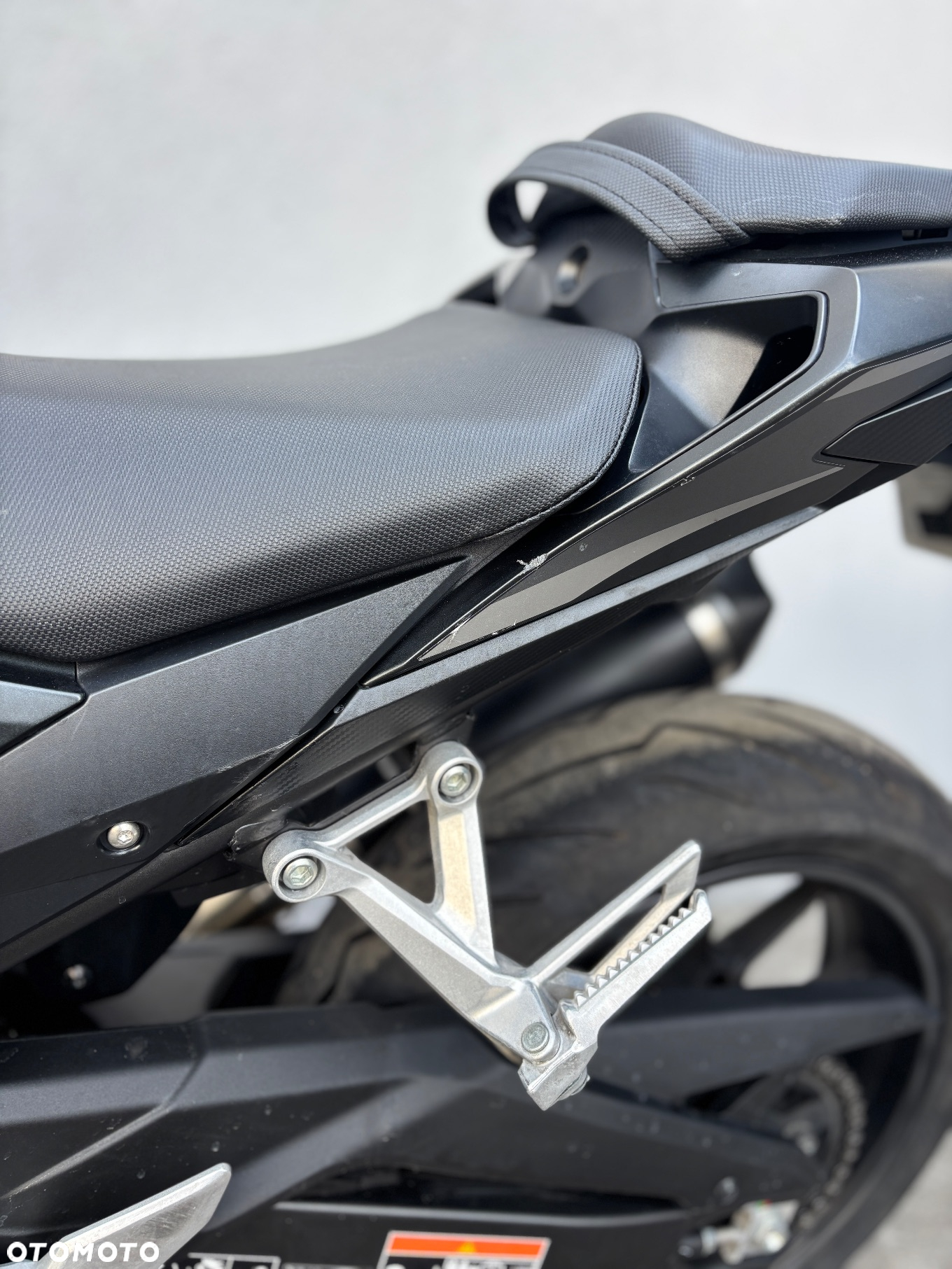 Honda CBR - 4