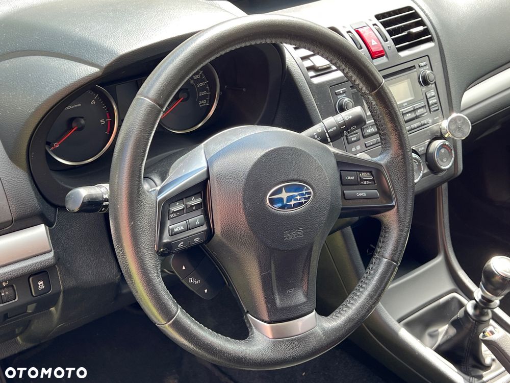 Subaru XV - 8