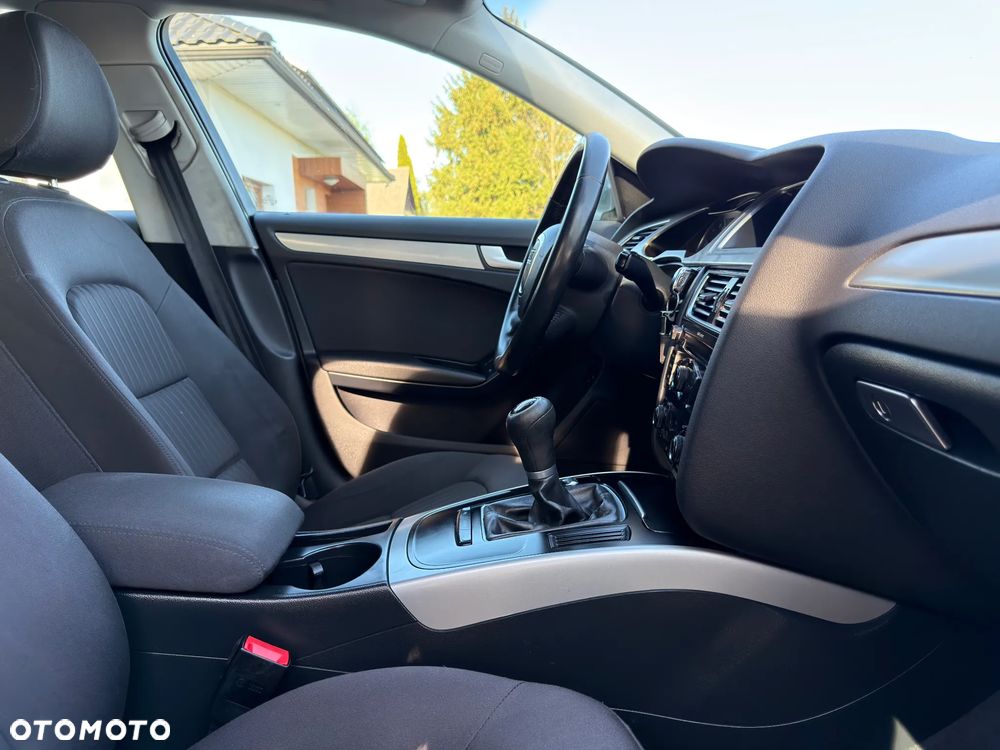 Audi A4 Limousine 1.8 TFSI Quattro - 38