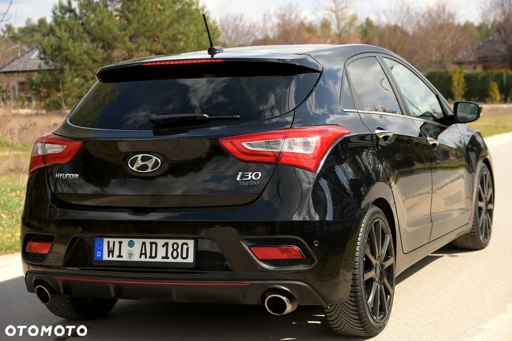 Hyundai i30 1.6 T GDI Turbo - 5