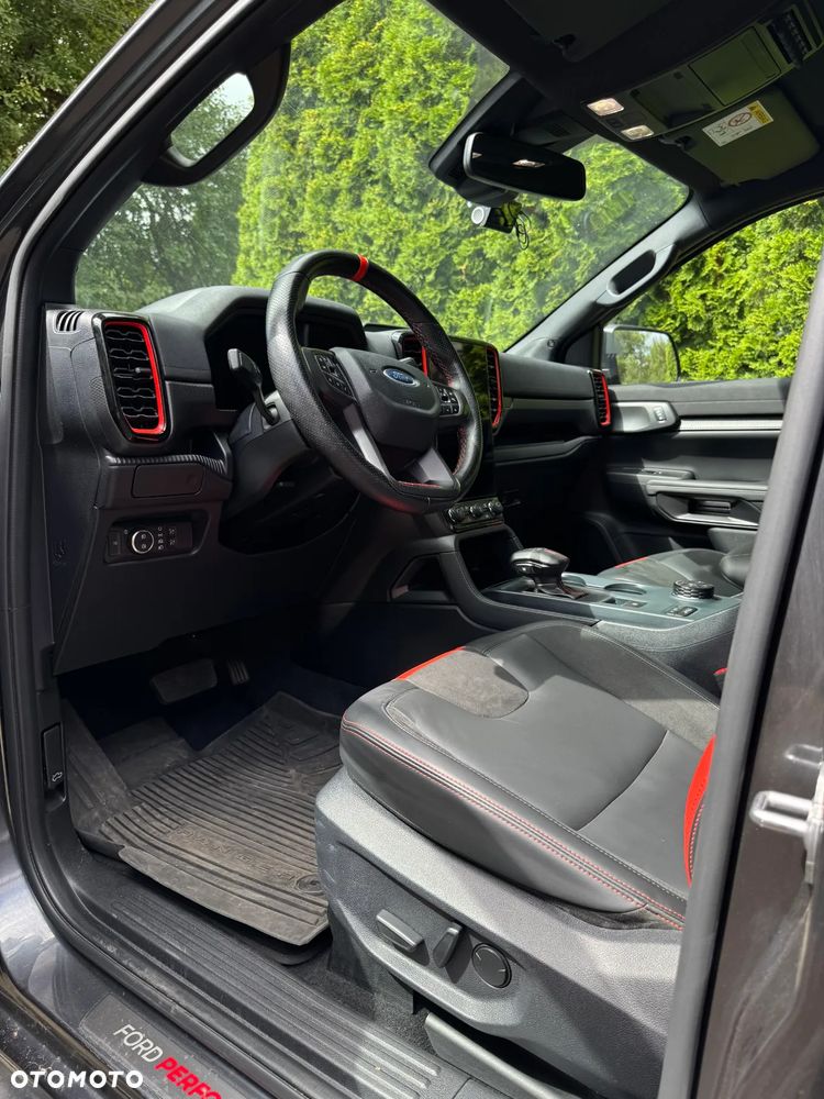 Ford Ranger 3.0 EcoBoost Twin-Turbo 4x4 DC Raptor - 16