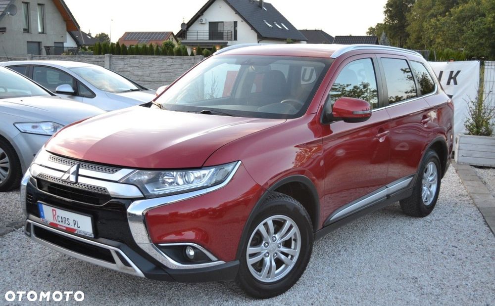 Mitsubishi Outlander 2.0 Intense + 2WD - 13