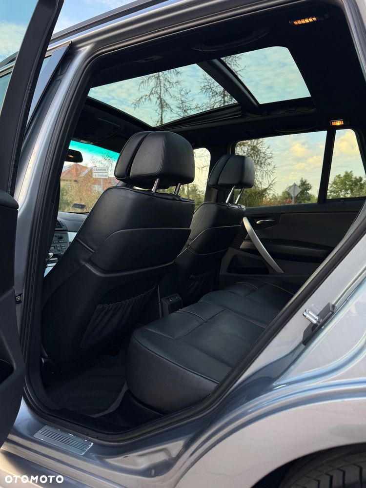 BMW X3 3.0sd - 19