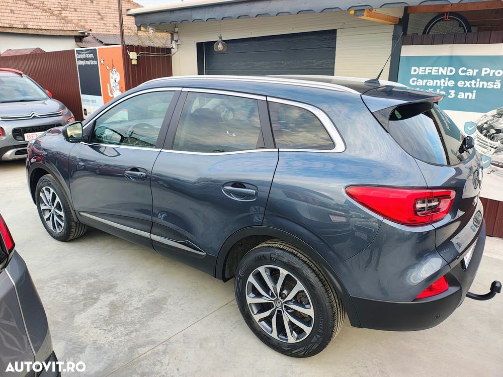 Renault Kadjar Energy dCi 110 EDC Business - 3