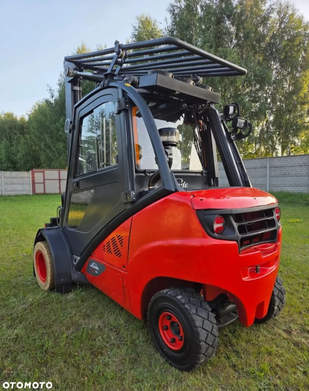 Linde H30D - 25