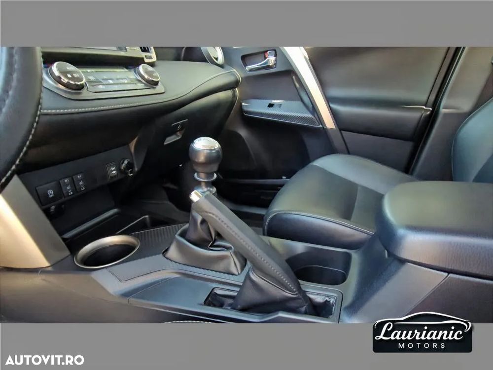 TOYOTA RAV4 2014 — imagine 14